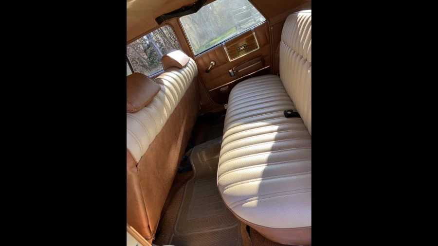 1973 AMC Ambassador - Image 6 of 10