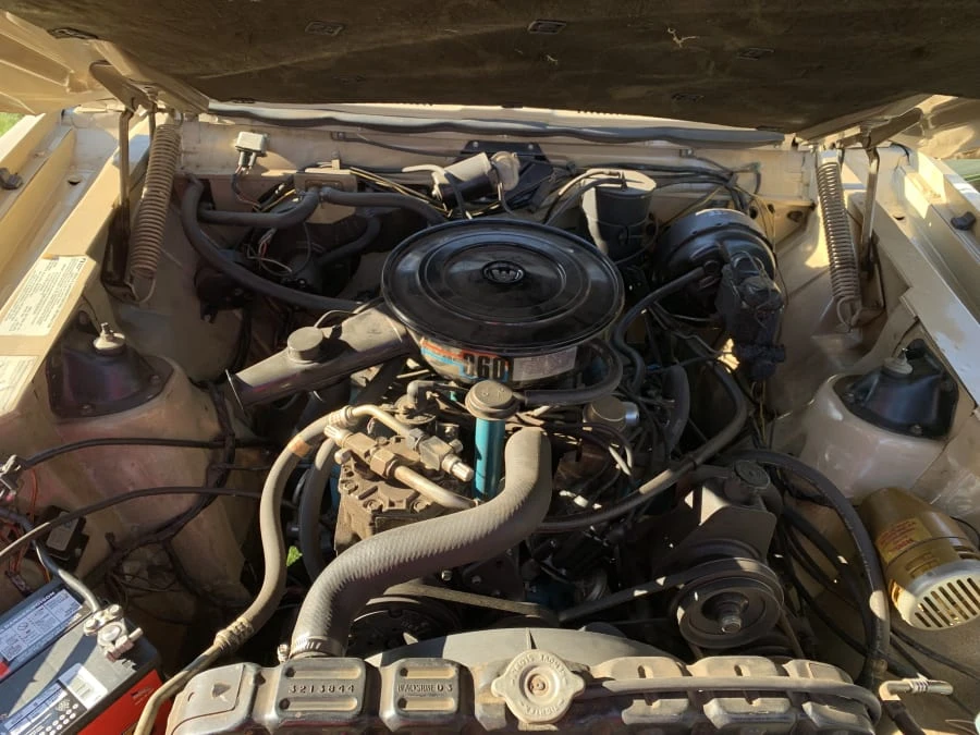 1973 AMC Ambassador - Image 9 of 10