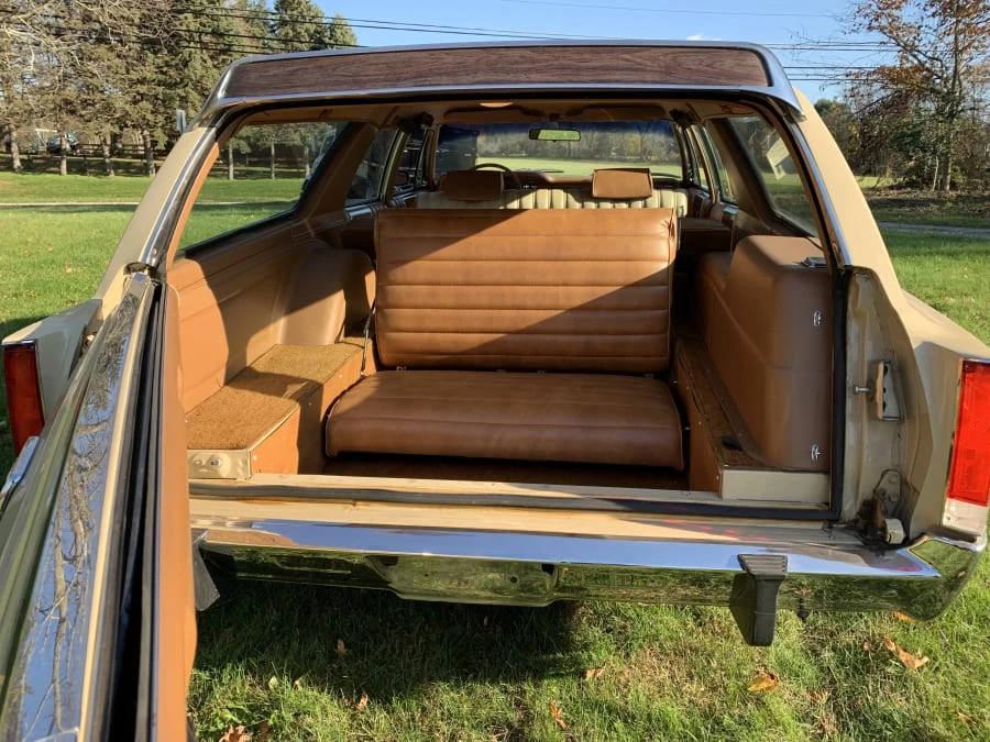 1973 AMC Ambassador - Image 7 of 10
