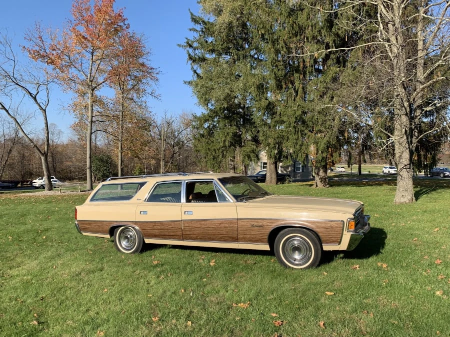 1973 AMC Ambassador - Image 2 of 10