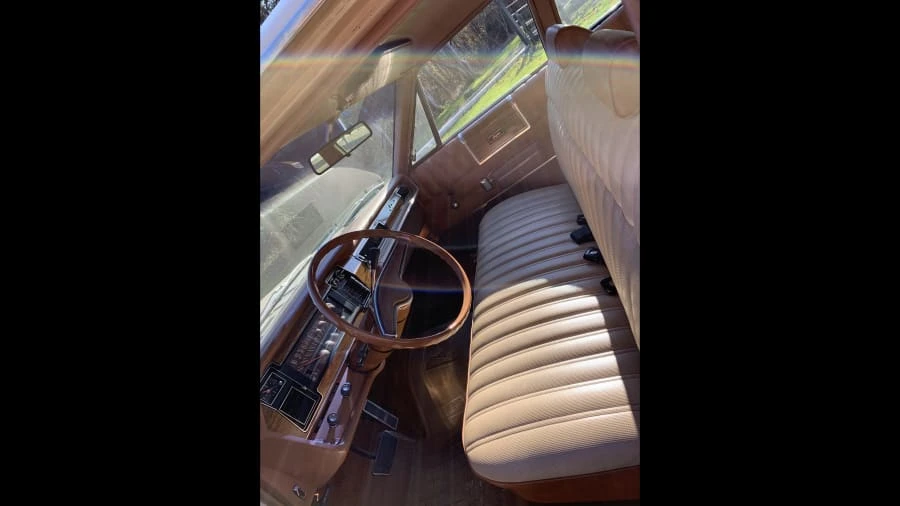 1973 AMC Ambassador - Image 5 of 10