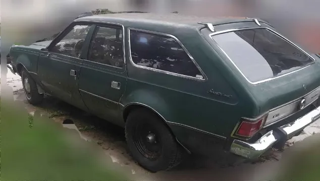 1973 AMC Hornet Sportabout