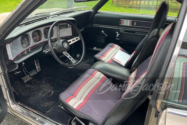 1973 AMC Javelin - Image 2 of 11