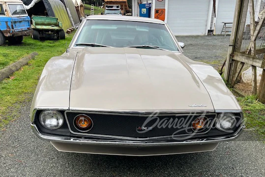 1973 AMC Javelin - Image 3 of 11