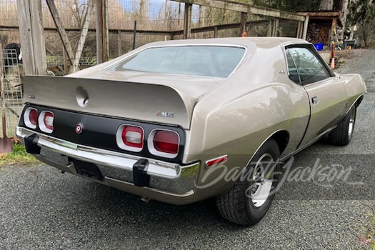 1973 AMC Javelin - Image 10 of 11