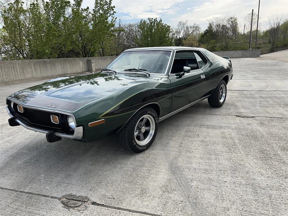 1973 AMC Javelin - Image 4 of 31