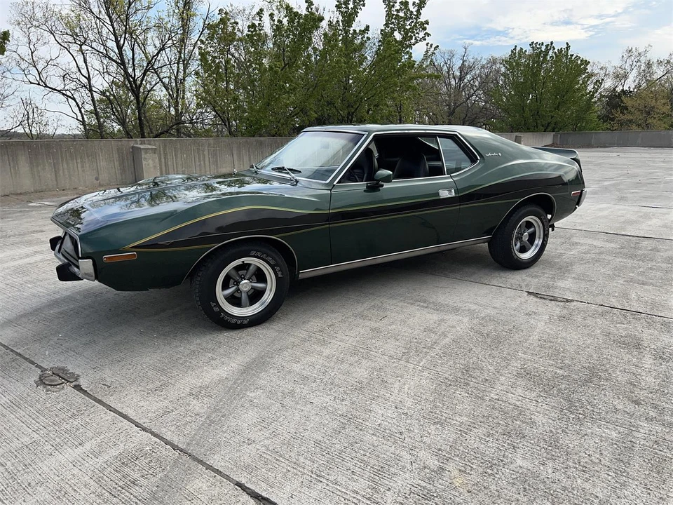 1973 AMC Javelin - Image 2 of 31