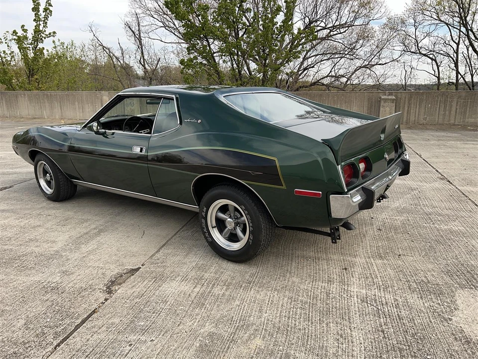 1973 AMC Javelin - Image 7 of 31