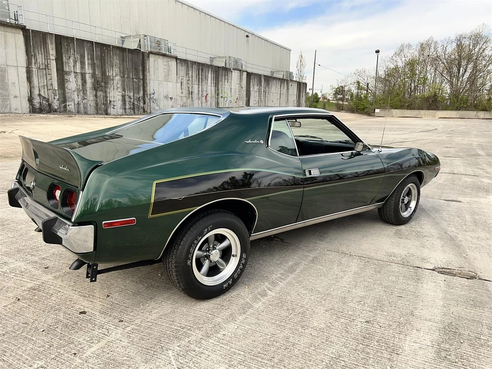 1973 AMC Javelin - Image 8 of 31