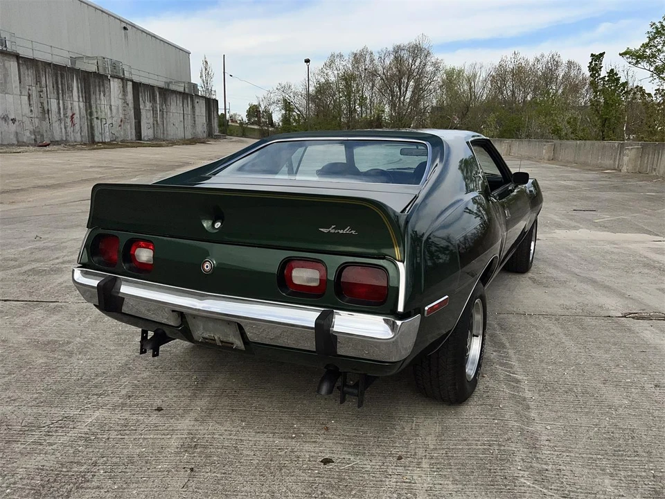 1973 AMC Javelin - Image 9 of 31