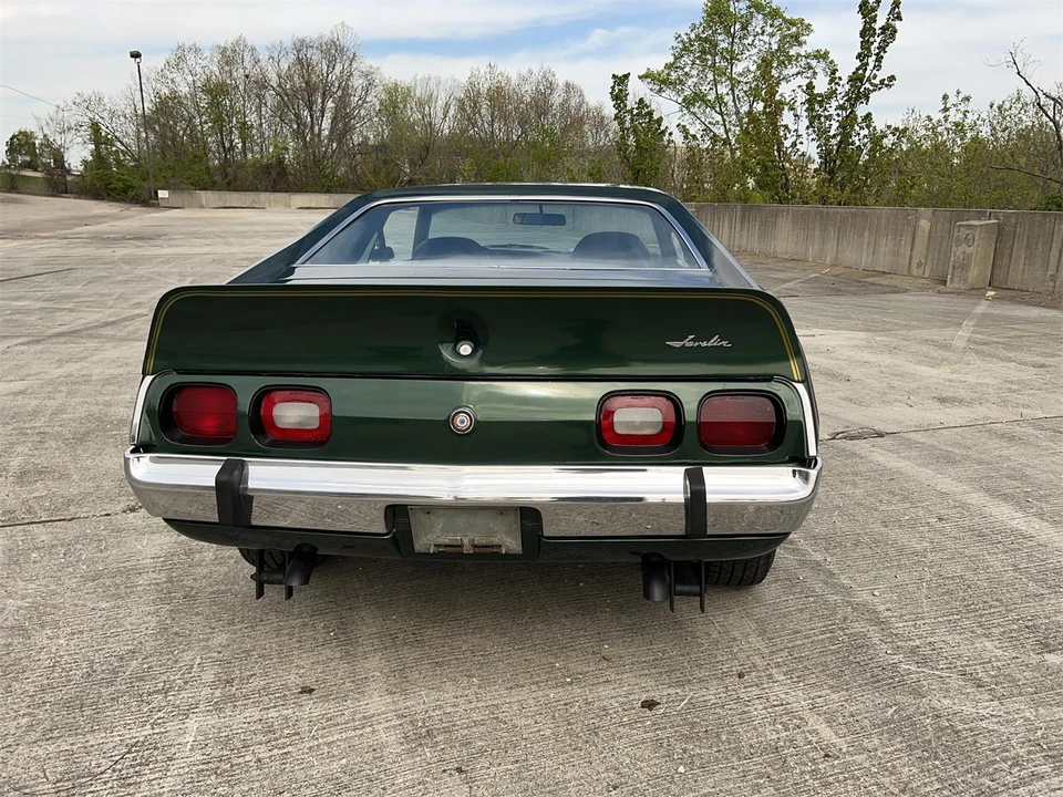 1973 AMC Javelin - Image 10 of 31