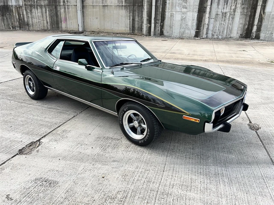 1973 AMC Javelin - Image 3 of 31