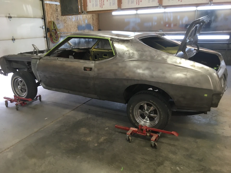 1973 AMC Javelin - Image 23 of 31