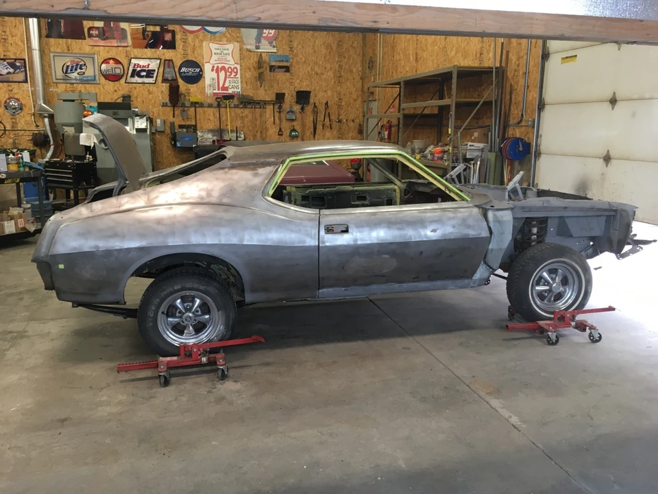 1973 AMC Javelin - Image 26 of 31