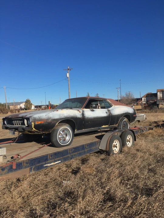 1973 AMC Javelin - Image 3 of 31