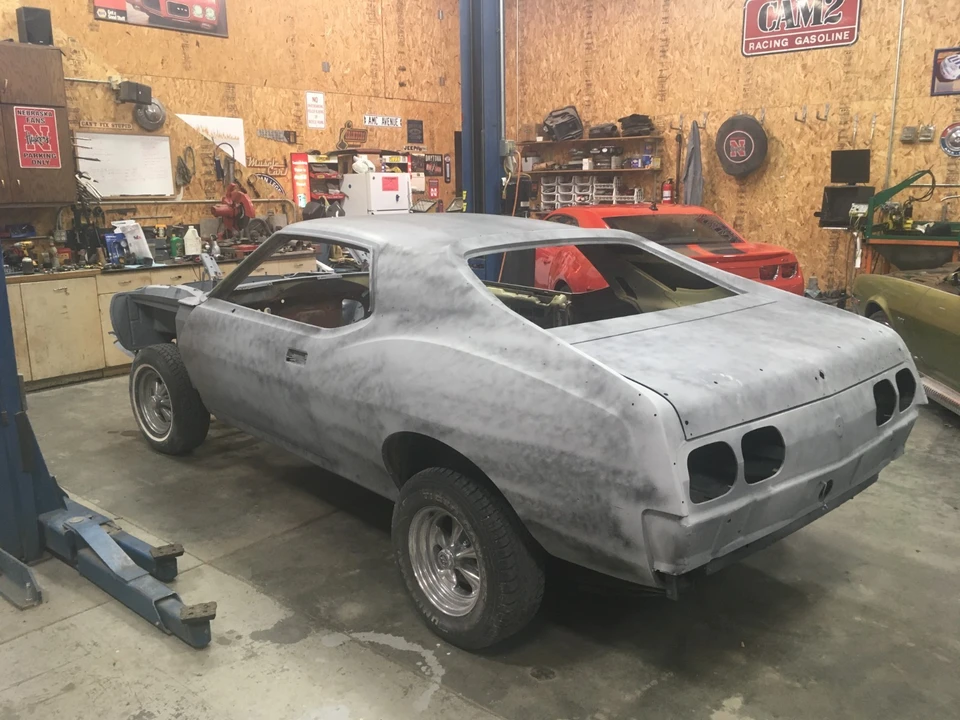 1973 AMC Javelin - Image 31 of 31