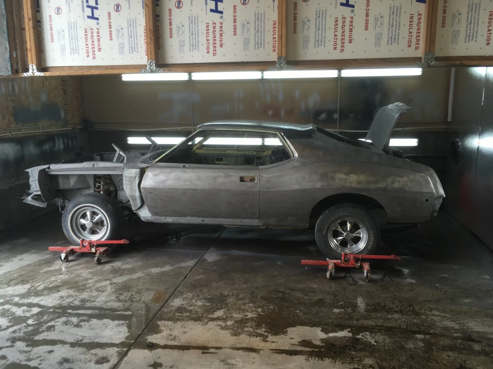1973 AMC Javelin - Image 20 of 31