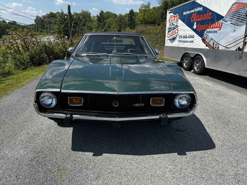 1973 AMC Javelin - Image 4 of 31