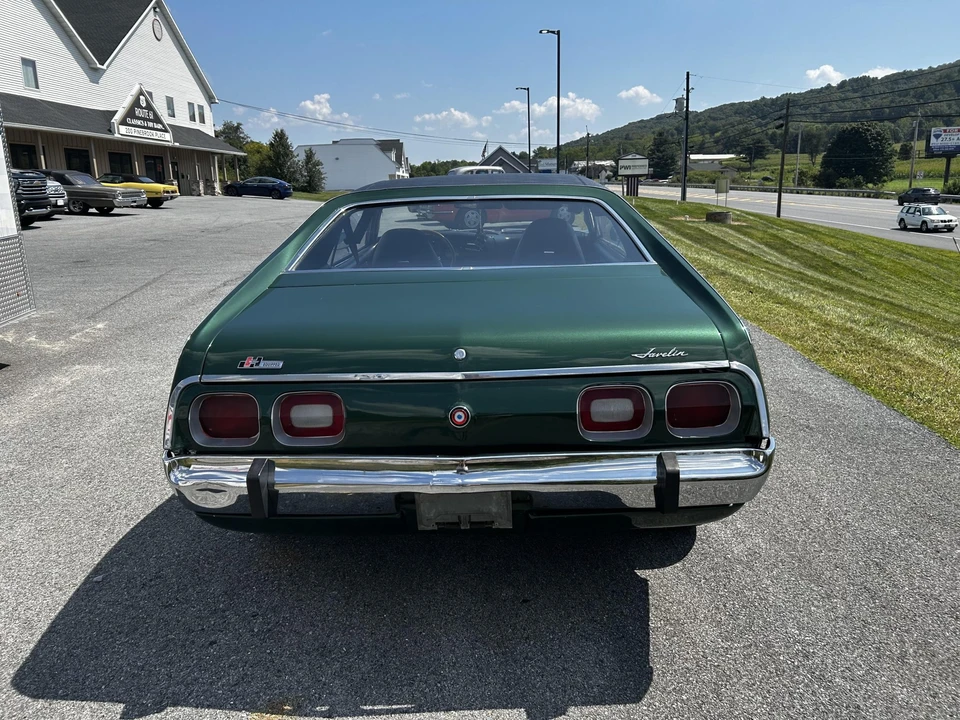 1973 AMC Javelin - Image 8 of 31