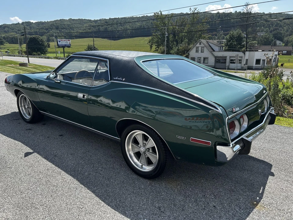 1973 AMC Javelin - Image 7 of 31