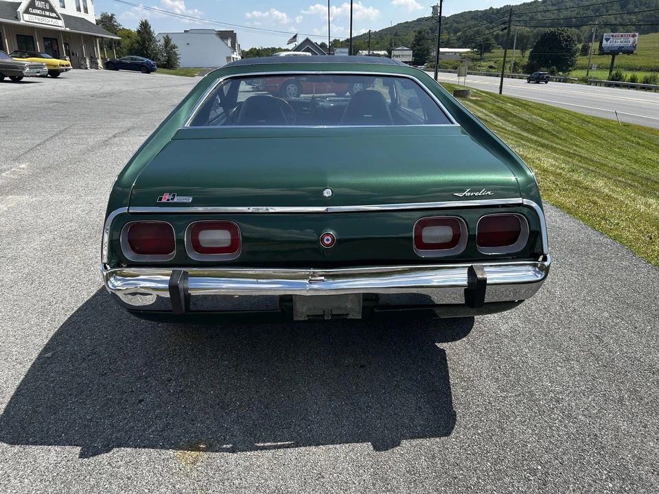 1973 AMC Javelin - Image 9 of 31