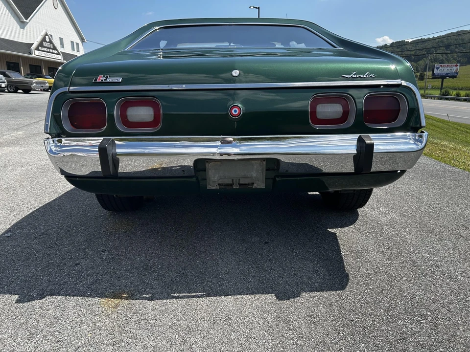 1973 AMC Javelin - Image 12 of 31