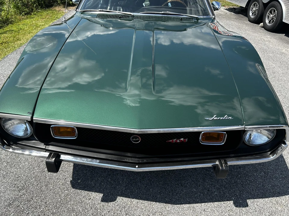 1973 AMC Javelin - Image 23 of 31