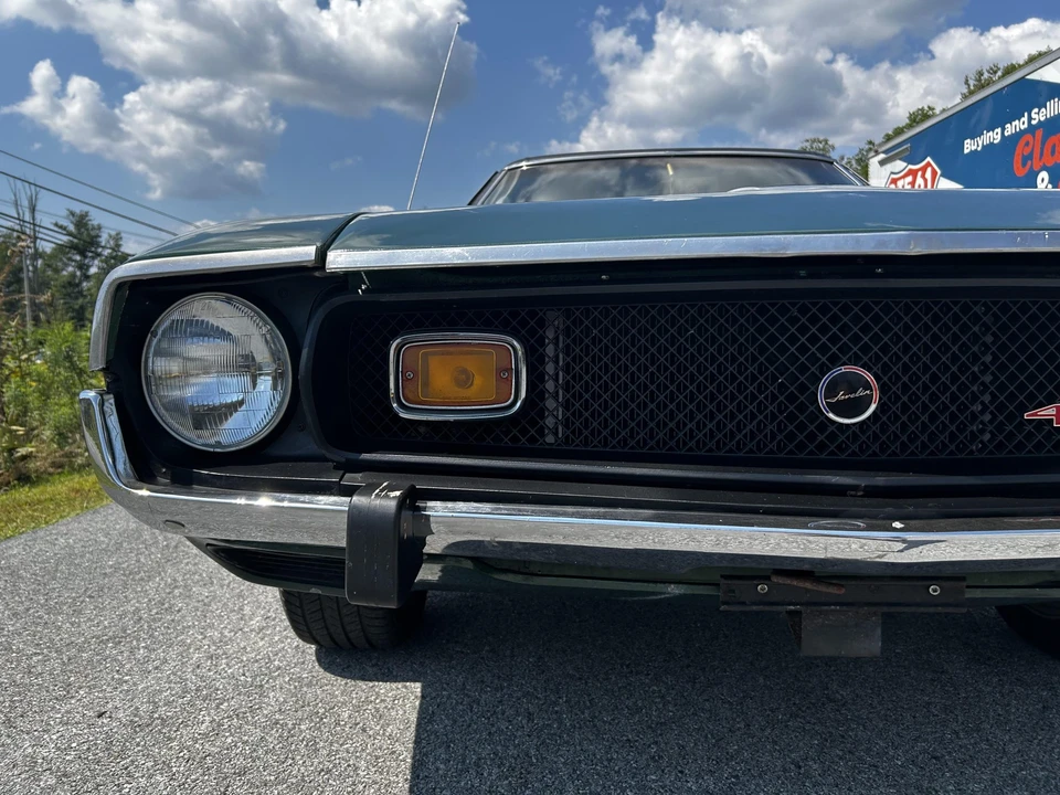 1973 AMC Javelin - Image 13 of 31
