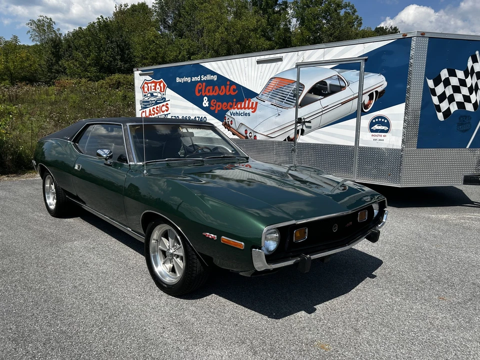 1973 AMC Javelin - Image 2 of 31