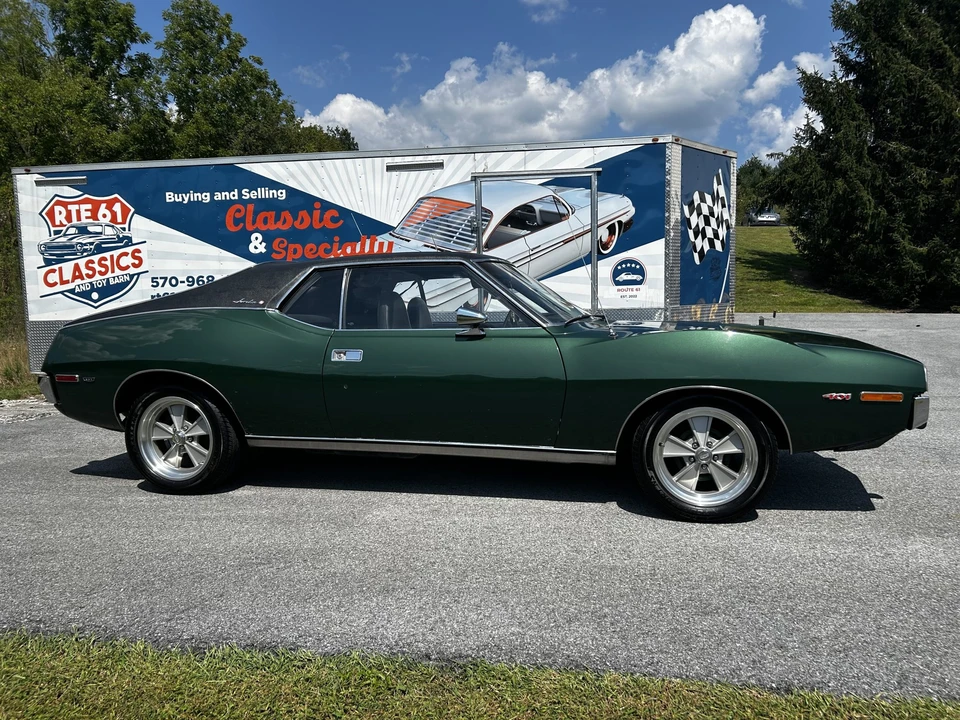 1973 AMC Javelin - Image 11 of 31