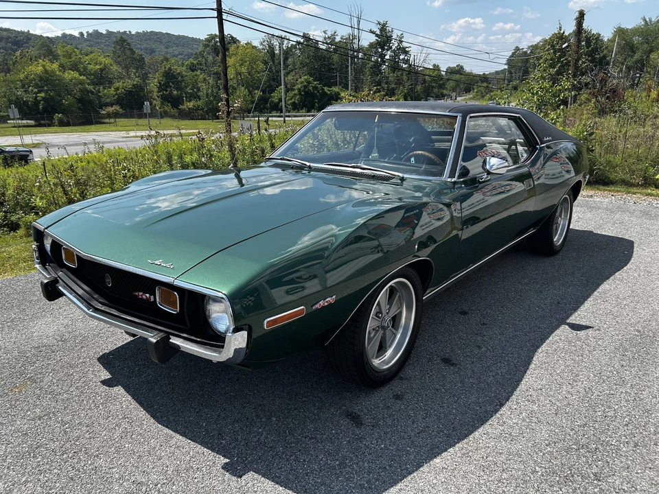 1973 AMC Javelin - Image 5 of 31