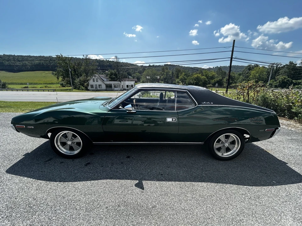 1973 AMC Javelin - Image 6 of 31