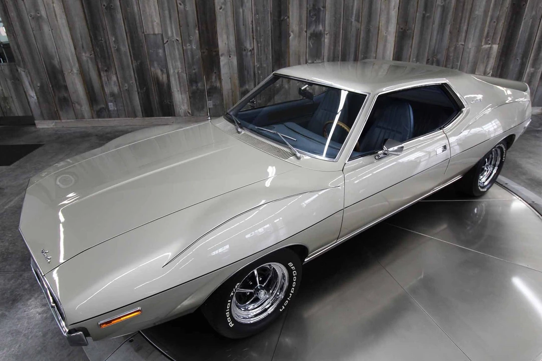 1973 AMC Javelin - Image 13 of 21