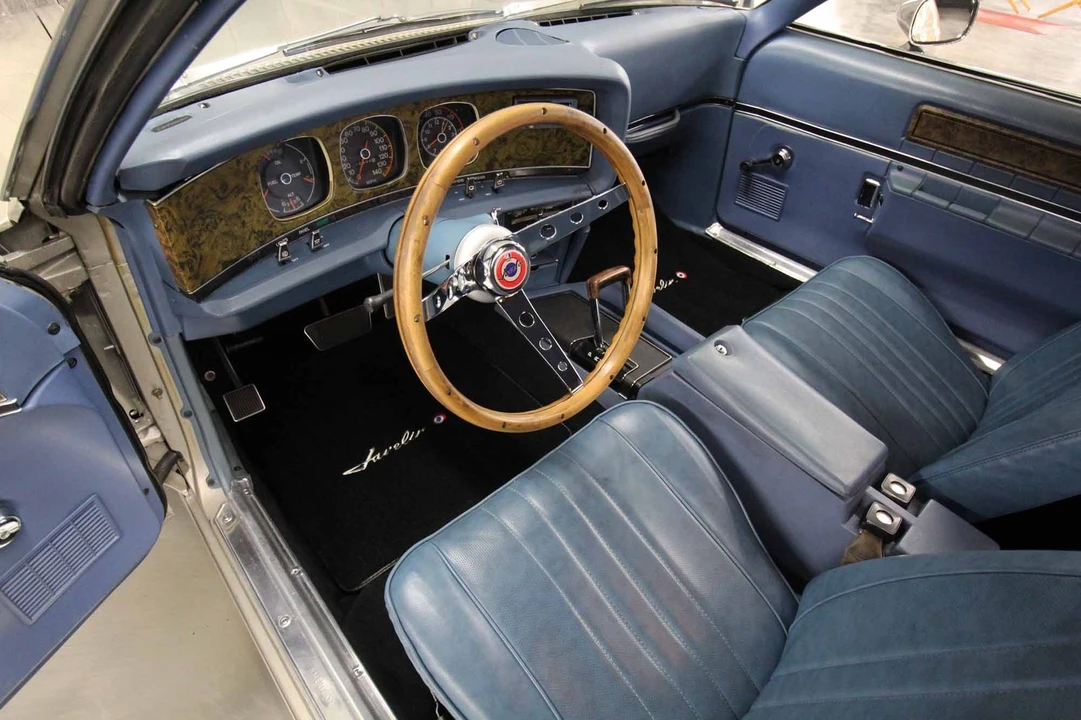 1973 AMC Javelin - Image 18 of 21
