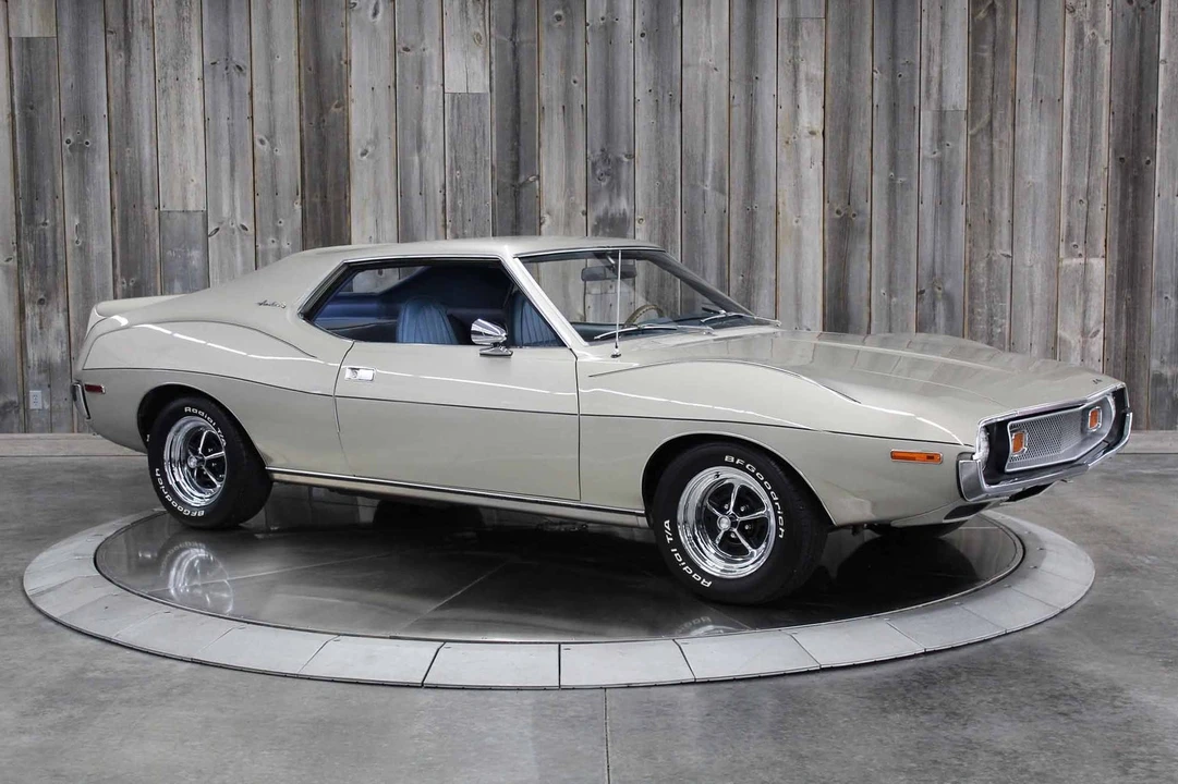 1973 AMC Javelin - Image 6 of 21