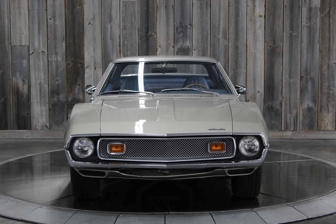 1973 AMC Javelin - Image 7 of 21