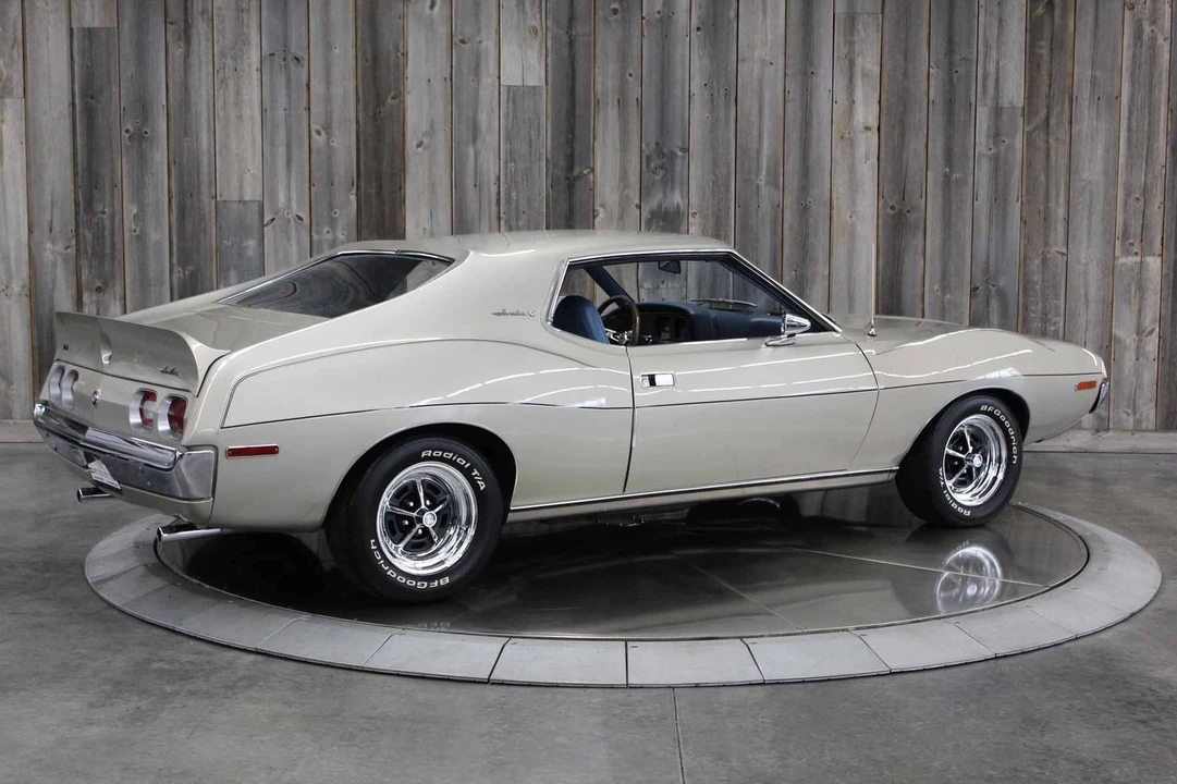 1973 AMC Javelin - Image 4 of 21