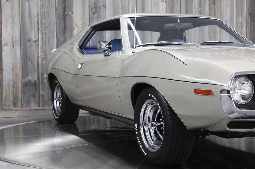1973 AMC Javelin - Image 9 of 21