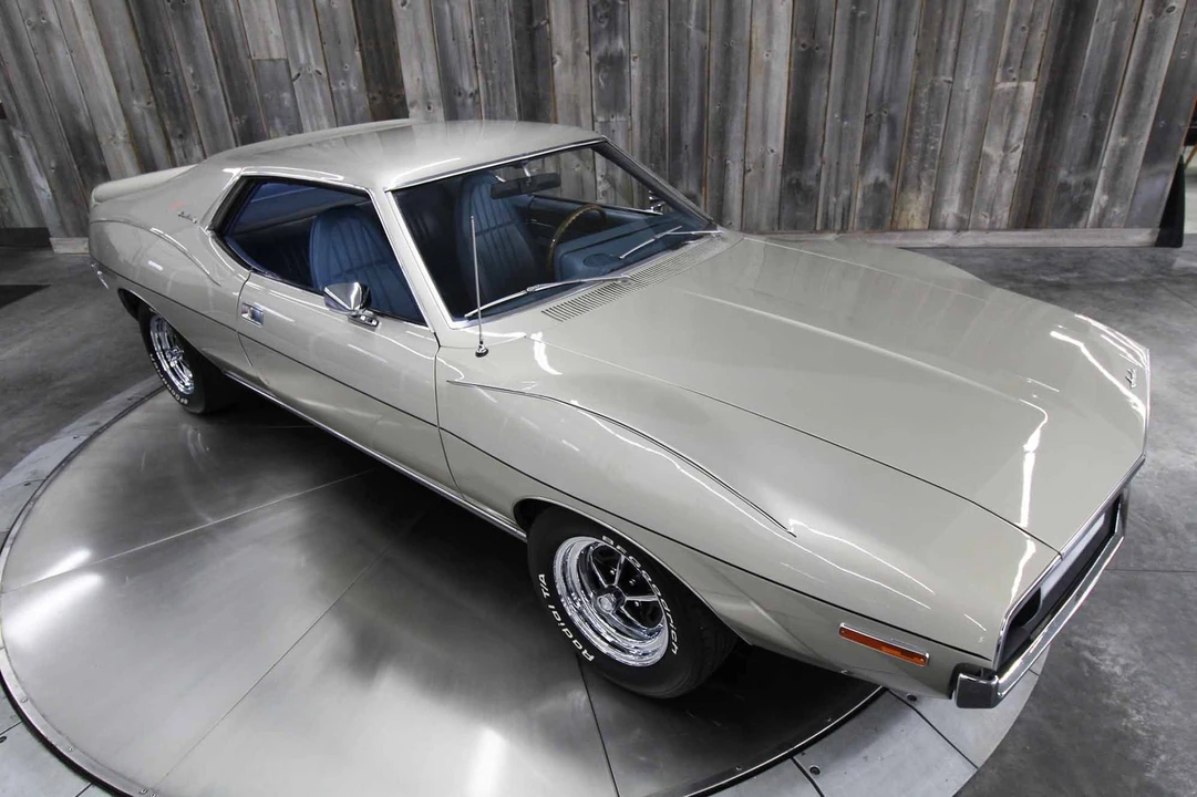 1973 AMC Javelin - Image 15 of 21