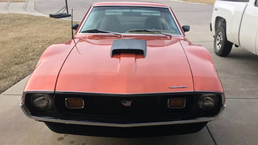 1973 AMC Javelin - Image 2 of 7