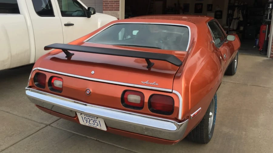 1973 AMC Javelin - Image 7 of 7
