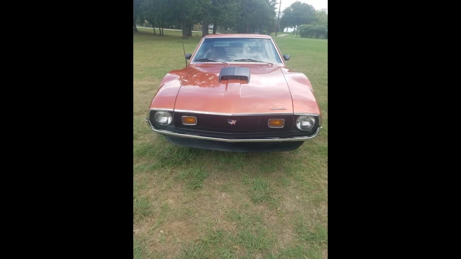 1973 AMC Javelin - Image 7 of 12