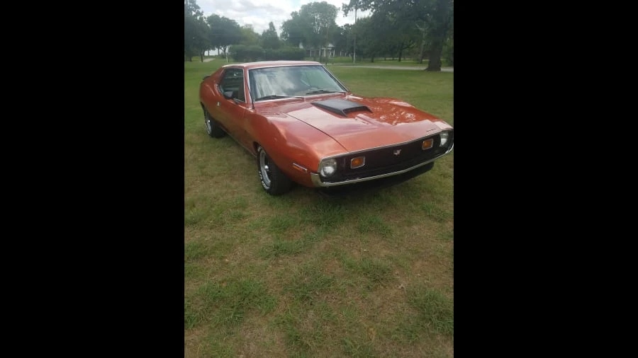 1973 AMC Javelin - Image 9 of 12
