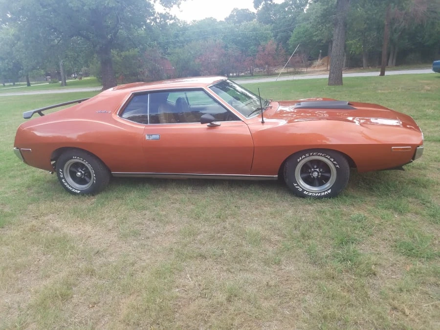 1973 AMC Javelin - Image 2 of 12