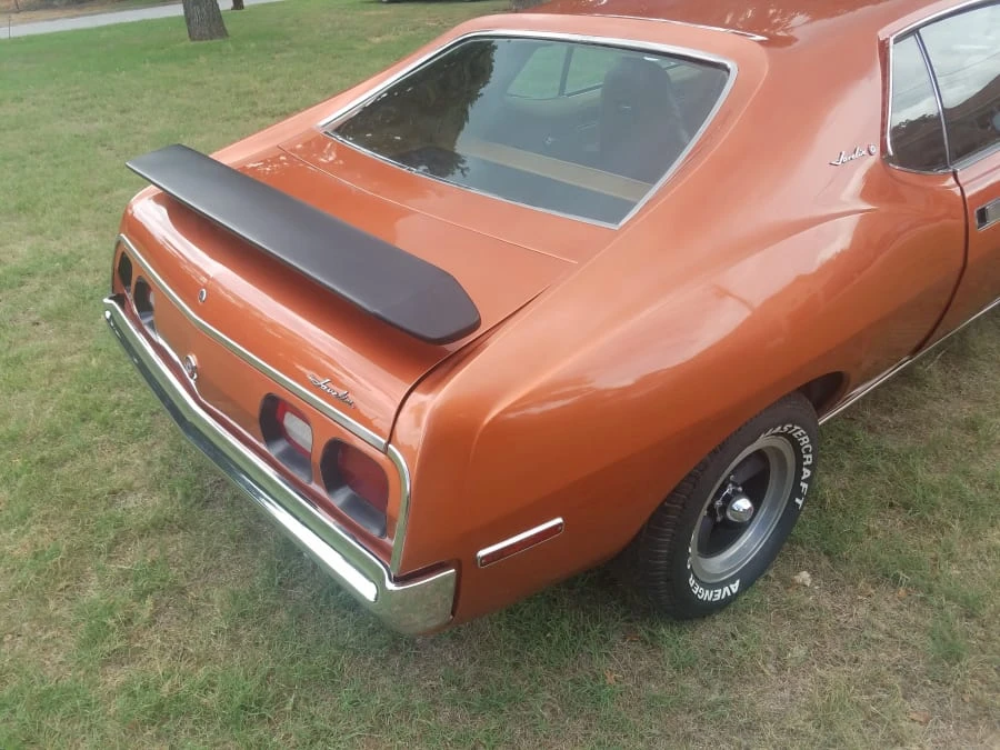 1973 AMC Javelin - Image 10 of 12
