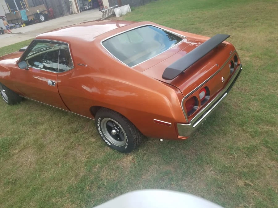 1973 AMC Javelin - Image 11 of 12