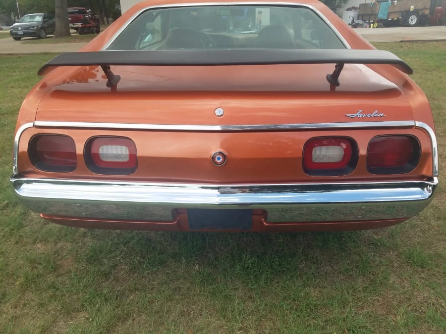 1973 AMC Javelin - Image 8 of 12