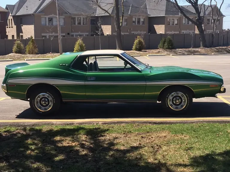 1973 AMC Javelin - Image 6 of 21