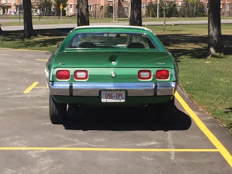 1973 AMC Javelin - Image 10 of 21