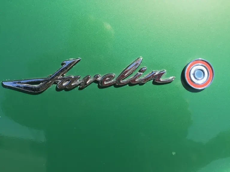 1973 AMC Javelin - Image 8 of 21